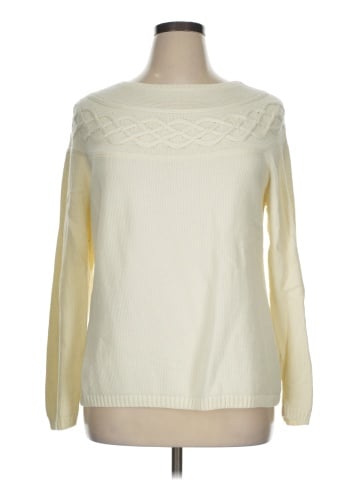 Talbots Pullover Sweater (view 1)
