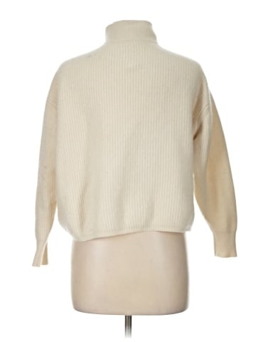 Jenni Kayne Cashmere Pullover Sweater (view 2)