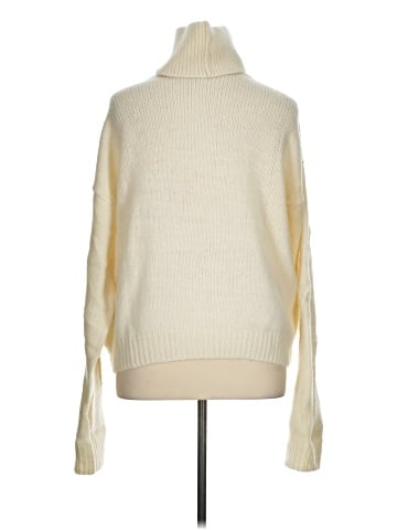 Tory Burch Wool Pullover Sweater (view 2)
