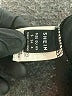 Shein Solid Black Casual Skirt Size 4 - photo 4