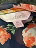 Charming Charlie 100% Polyester Black 3/4 Sleeve Blouse Size M - photo 7