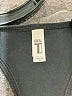 Ideal T Black Tank Top Size S - photo 7