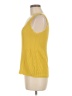 Moth Yellow Sleeveless Top Size M - photo 5