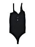 Fashion Nova Black Bodysuit Size S - photo 1