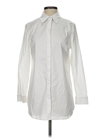 Como Vintage Long Sleeve Button-Down Shirt (view 1)