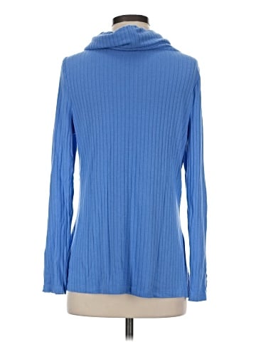 Lands' End Turtleneck Sweater (view 2)