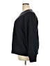 Zella Solid Black Sweatshirt Size 2X - photo 5