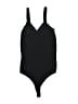 Fashion Nova Black Bodysuit Size S - photo 2