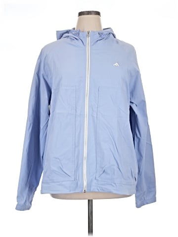 Adidas Windbreaker (view 1)