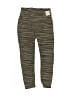 Zara Baby Stripes Green Casual Pants Size 3 - photo 1