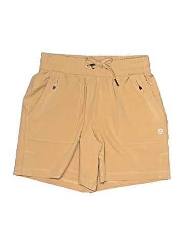 Mondetta Khaki Shorts (view 1)