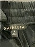 Athleta Solid Black Athletic Shorts Size 6 - photo 3