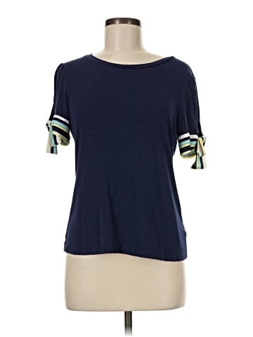 Maison Jules Short Sleeve T-Shirt (view 1)