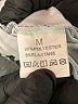 Unbranded Graphic Gray Casual Dress Size M - photo 7