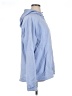 Adidas Solid Blue Windbreaker Size XL - photo 4