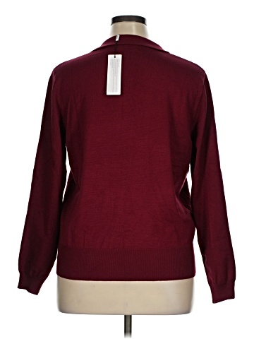 Kate Kasin Pullover Sweater (view 2)