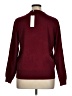 Kate Kasin Burgundy Pullover Sweater Size XL - photo 2