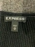 Express Solid Black Cocktail Dress Size XS - photo 7