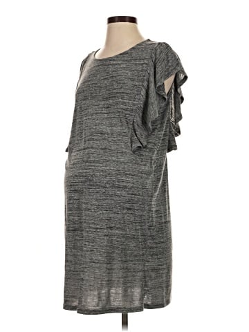 Motherhood Casual Dress (view 1)