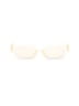 Unbranded Ivory Tan Sunglasses One size - photo 2