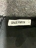 Grace Karin Solid Black Cocktail Dress Size L - photo 7