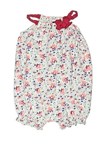 Baby Gap Long Sleeve Onesie (view 1)