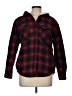 Boston Traders 100% Polyester Red Cardigan Size M - photo 1