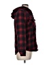 Boston Traders 100% Polyester Red Cardigan Size M - photo 4