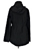 Detail Jeans 100% Polyester Solid Black Raincoat Size S - photo 2