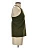 Gap Fit Green Tank Top Size S - photo 4