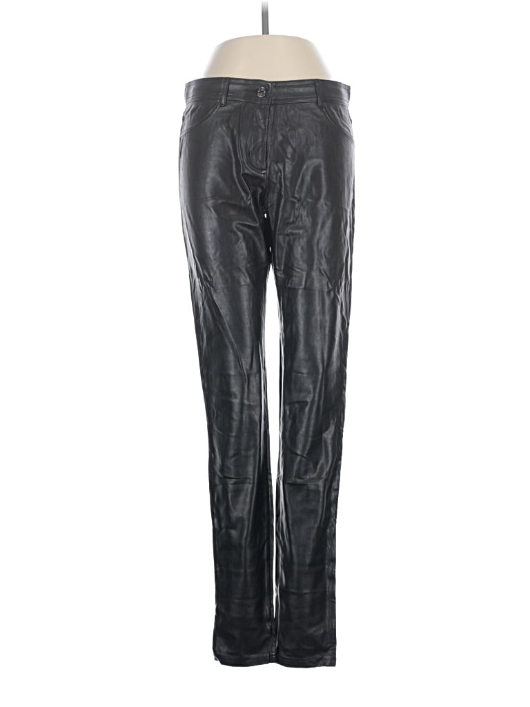 Pre-owned Wilfred Casual Pants In Black