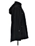 Detail Jeans 100% Polyester Solid Black Raincoat Size S - photo 4