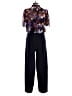 Julia Jordan Black Jumpsuit Size 10 - photo 2