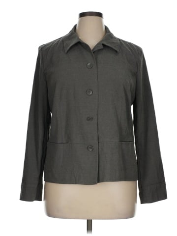 JM Collection Blazer (view 1)