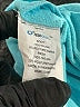 IBKUL Teal Long Sleeve Turtleneck Size XS - photo 8