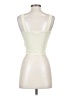 Wallflower Ivory Sleeveless Top Size S - photo 2