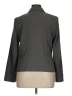 JM Collection Gray Blazer Size 16 - photo 2