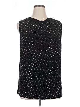 Lauren by Ralph Lauren Sleeveless Blouse (view 1)