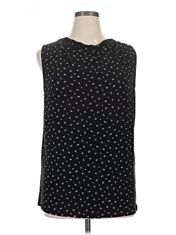 Lauren by Ralph Lauren Sleeveless Blouse (view 1)