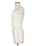 Wallflower Ivory Sleeveless Top Size S - photo 5