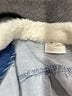 Rosie Pope Blue Denim Jacket 9-12 MO / 12 MO - photo 3