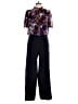 Julia Jordan Black Jumpsuit Size 10 - photo 1