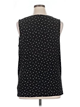 Lauren by Ralph Lauren Sleeveless Blouse (view 2)
