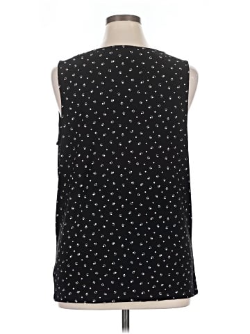 Lauren by Ralph Lauren Sleeveless Blouse (view 2)