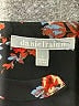 Daniel Rainn Floral Black 3/4 Sleeve Blouse Size L - photo 7