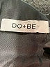 Do & Be Black Jumpsuit Size L - photo 4