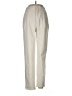 Alice + Olivia Solid Ivory Casual Pants Size 8 (estimated) - photo 1