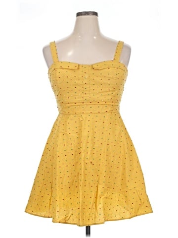 Heart Soul Cocktail Dress (view 1)