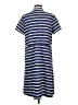 Lands' End Stripes Blue Casual Dress Size XS - photo 2