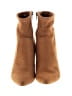 Express Brown Ankle Boots Size 7 - photo 2